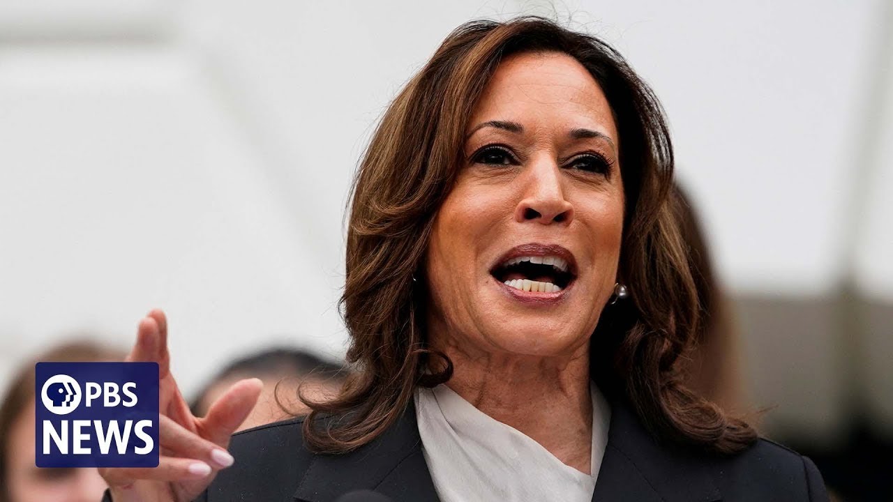 WATCH LIVE: Kamala Harris speaks at campaign event in Arizona